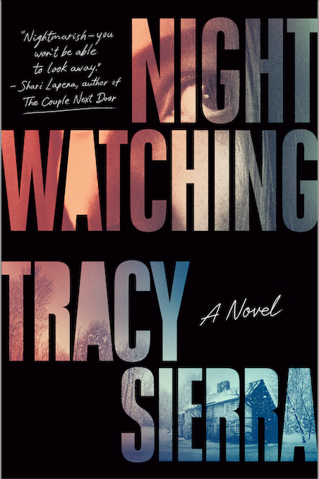 Nightwatching by Tracy Sierra Book Cover